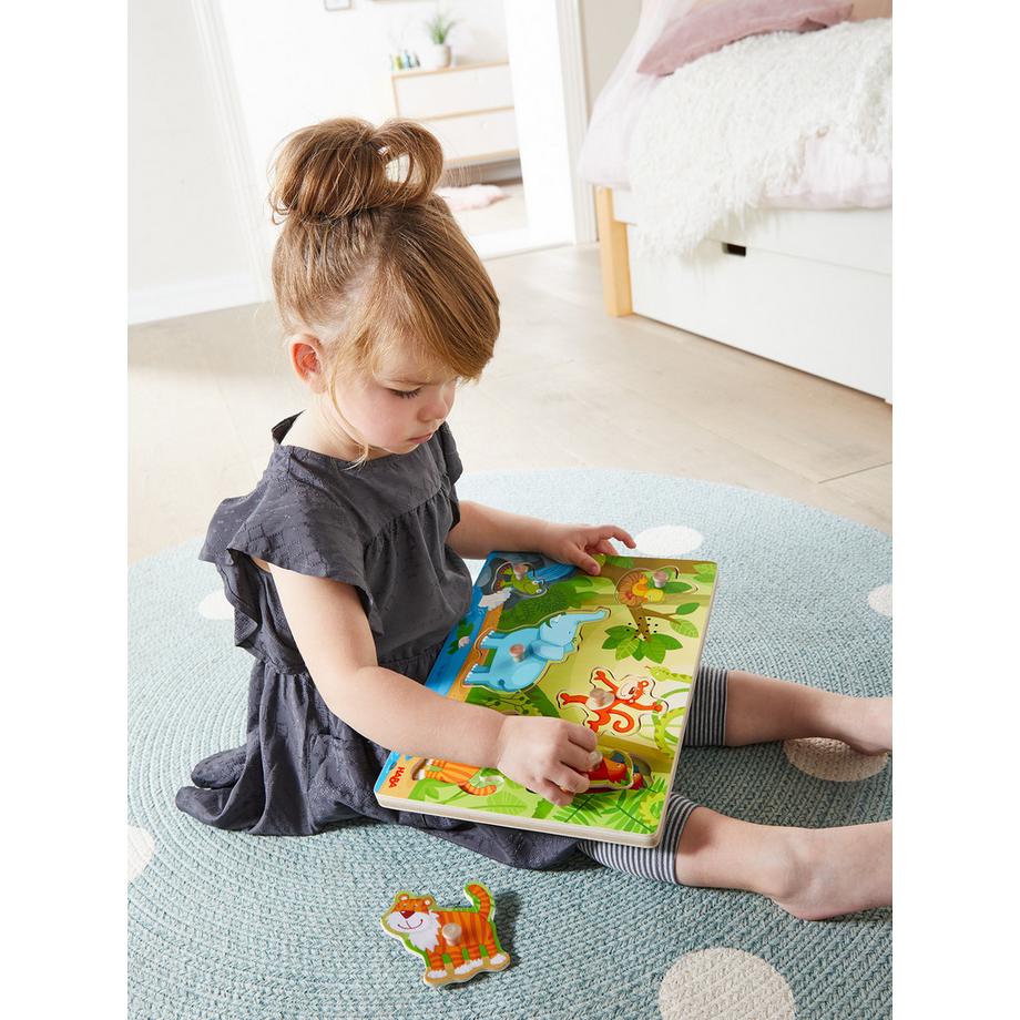 HABA  Dschungel Klangpuzzle 