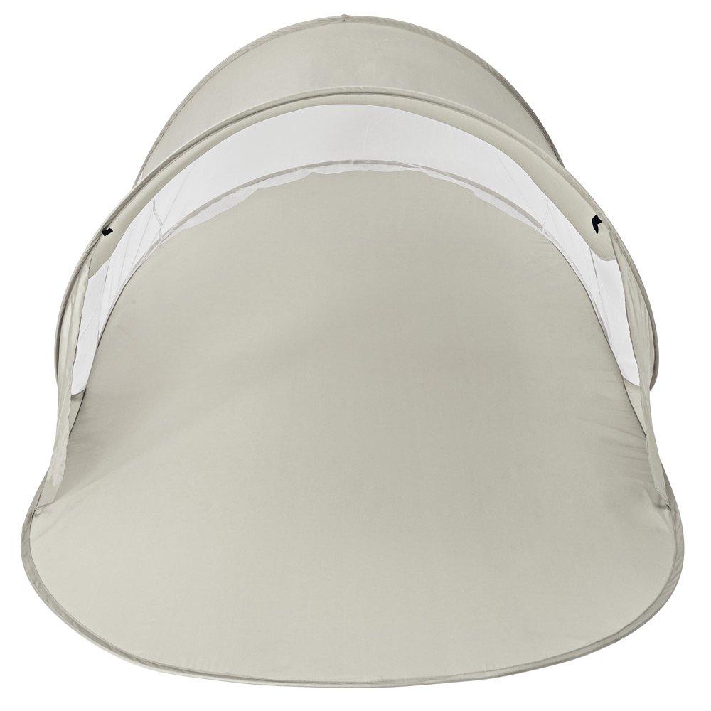 Tectake  Pop-Up Strandmuschel Angelika 