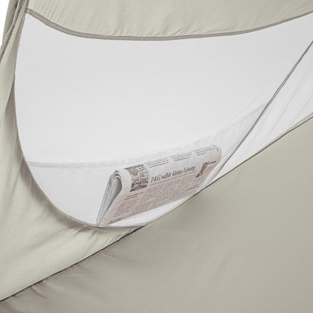 Tectake  Pop-Up Strandmuschel Angelika 