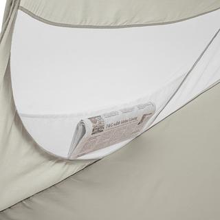 Tectake  Pop-Up Strandmuschel Angelika 