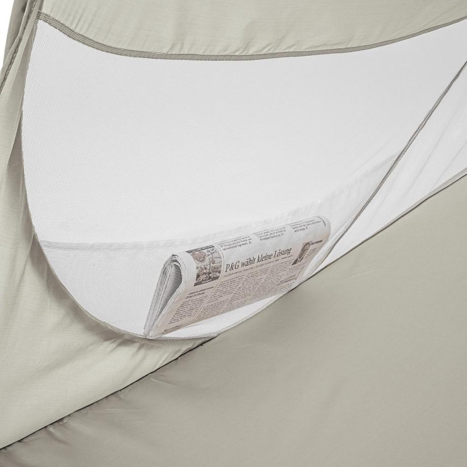 Tectake  Pop-Up Strandmuschel Angelika 