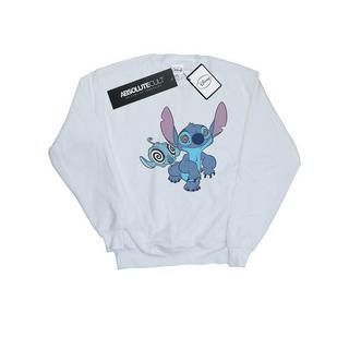 Disney  Lilo And Stitch Hypnotized Sweatshirt 