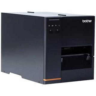 brother  TJ-4005DN Etiketten-Drucker Thermodirekt 203 x 203 dpi Etikettenbreite (max.): 120 mm 