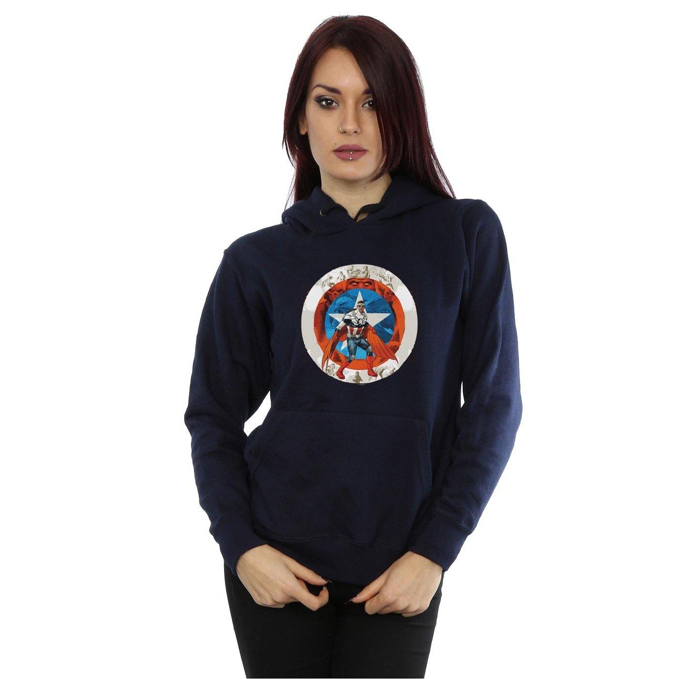 MARVEL  Sweat à capuche 