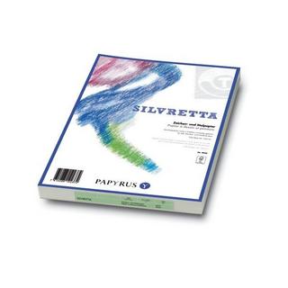 Papyrus PAPYRUS Zeichenpapier A2 88248948 180g, weiss 100 Blatt  