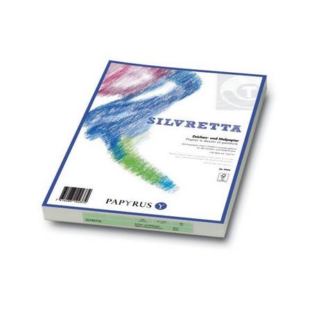 Papyrus PAPYRUS Zeichenpapier A2 88248948 180g, weiss 100 Blatt  