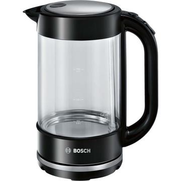 Bosch SDA Wasserkocher TWK70B03 Glas/sw