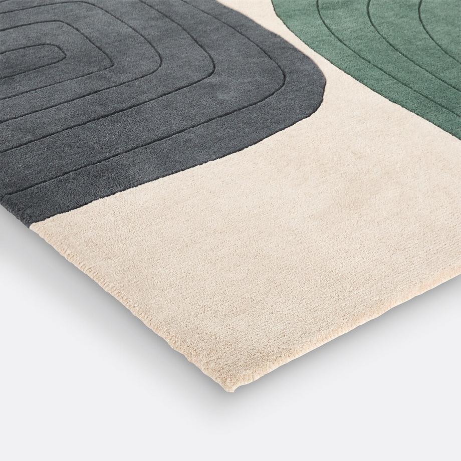 La Redoute Intérieurs Teppich Milano  