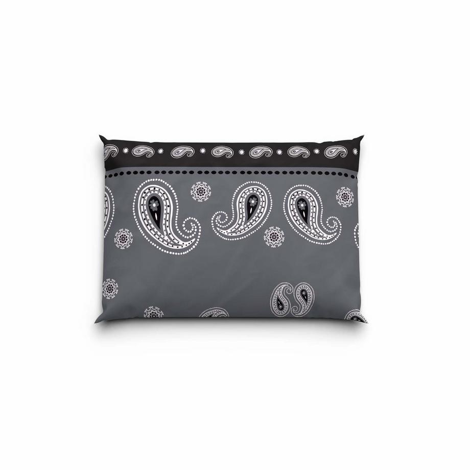 Lotus Kopfkissenbezug Bambus Bandu