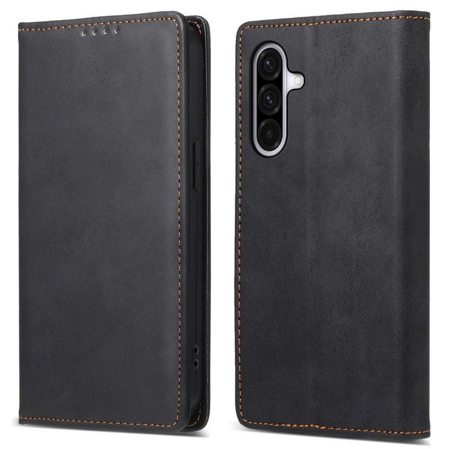 Galaxy A56 5G - Custodia flip con blocco RFID