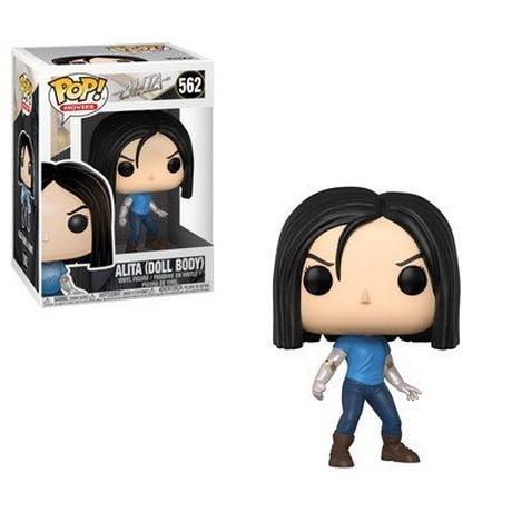 Funko  POP - Movies - Alita - 562 - Alita 