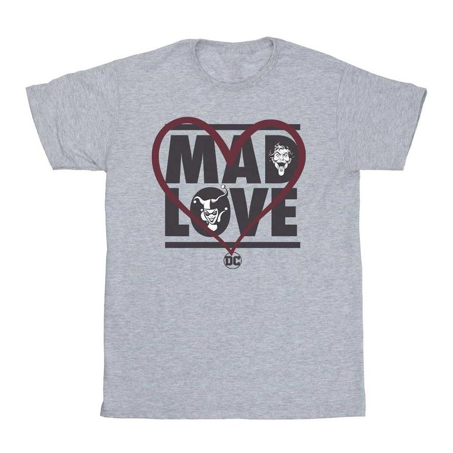 Mad Love T-Shirt
