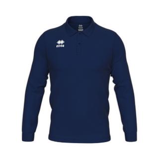 errea  langarm polo-shirt kind evo 