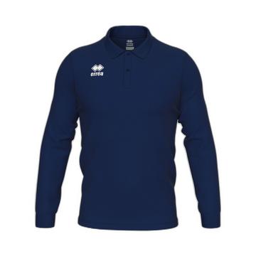 langarm polo-shirt kind evo