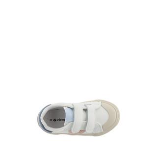 Victoria  sneakers scratcht lederoptik kind tribu 