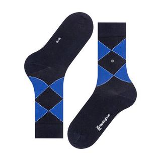 Burlington Kingston Uomo Calzini Argyle  