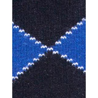 Burlington Kingston Uomo Calzini Argyle  