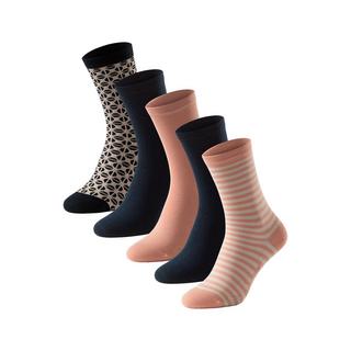 Schiesser Bluebird Chaussettes de loisirs lot de 5  