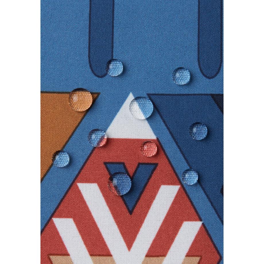 Reima  Kinder Softshell Jacke Vantti Blue Ocean 