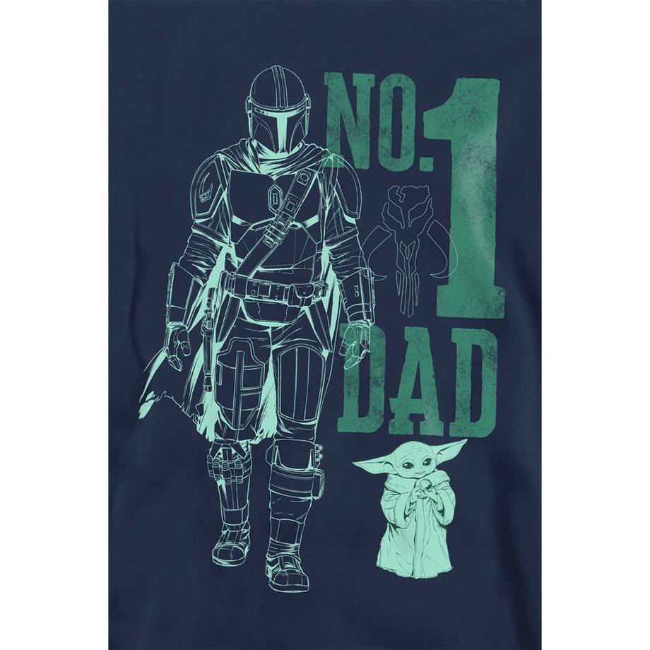 STAR WARS No 1 Dad Sweatshirt  