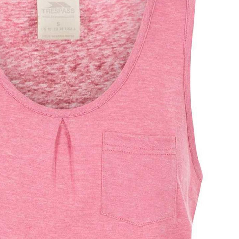 Trespass  Tanktop Fidget, ärmellos 