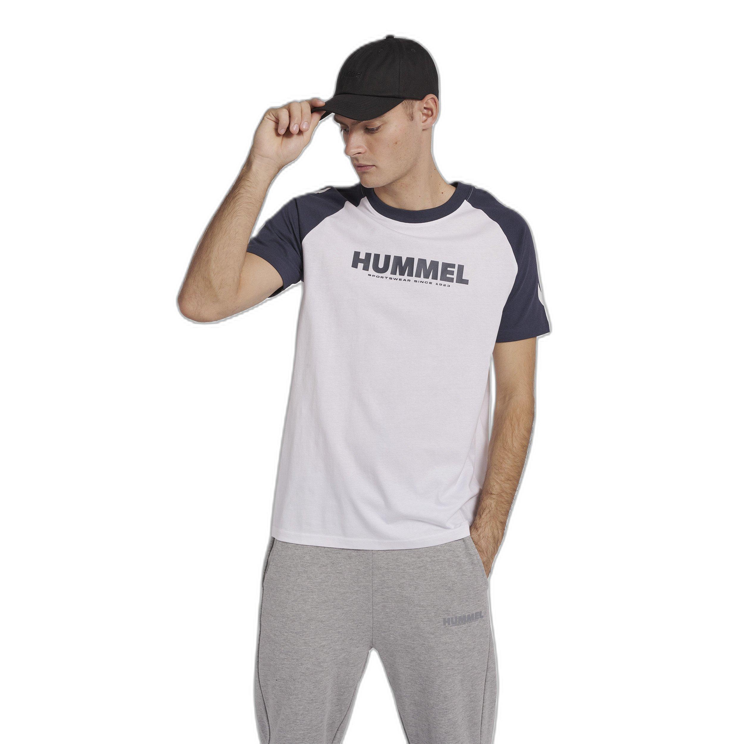 Hummel Legacy Blocked T-Shirt  