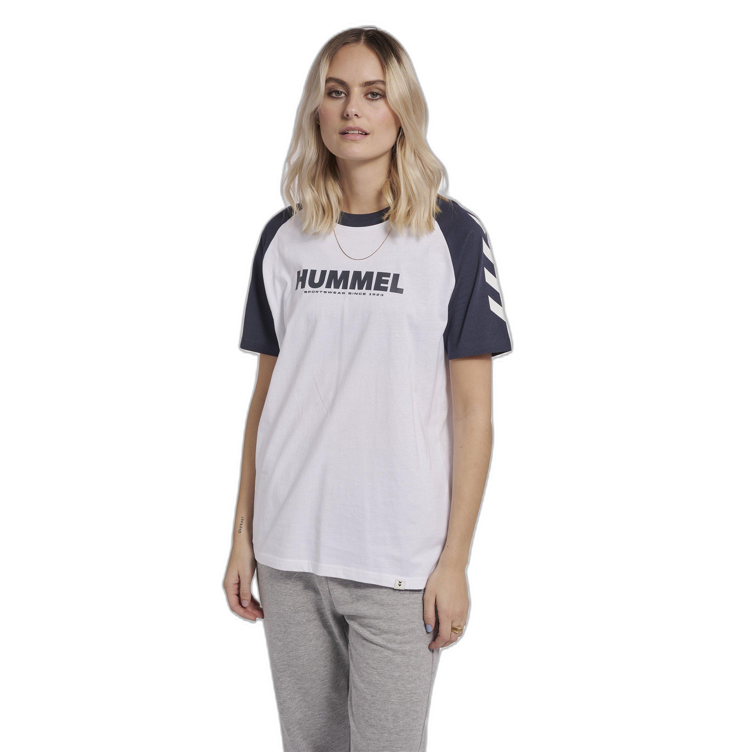 Hummel Legacy Blocked T-Shirt  