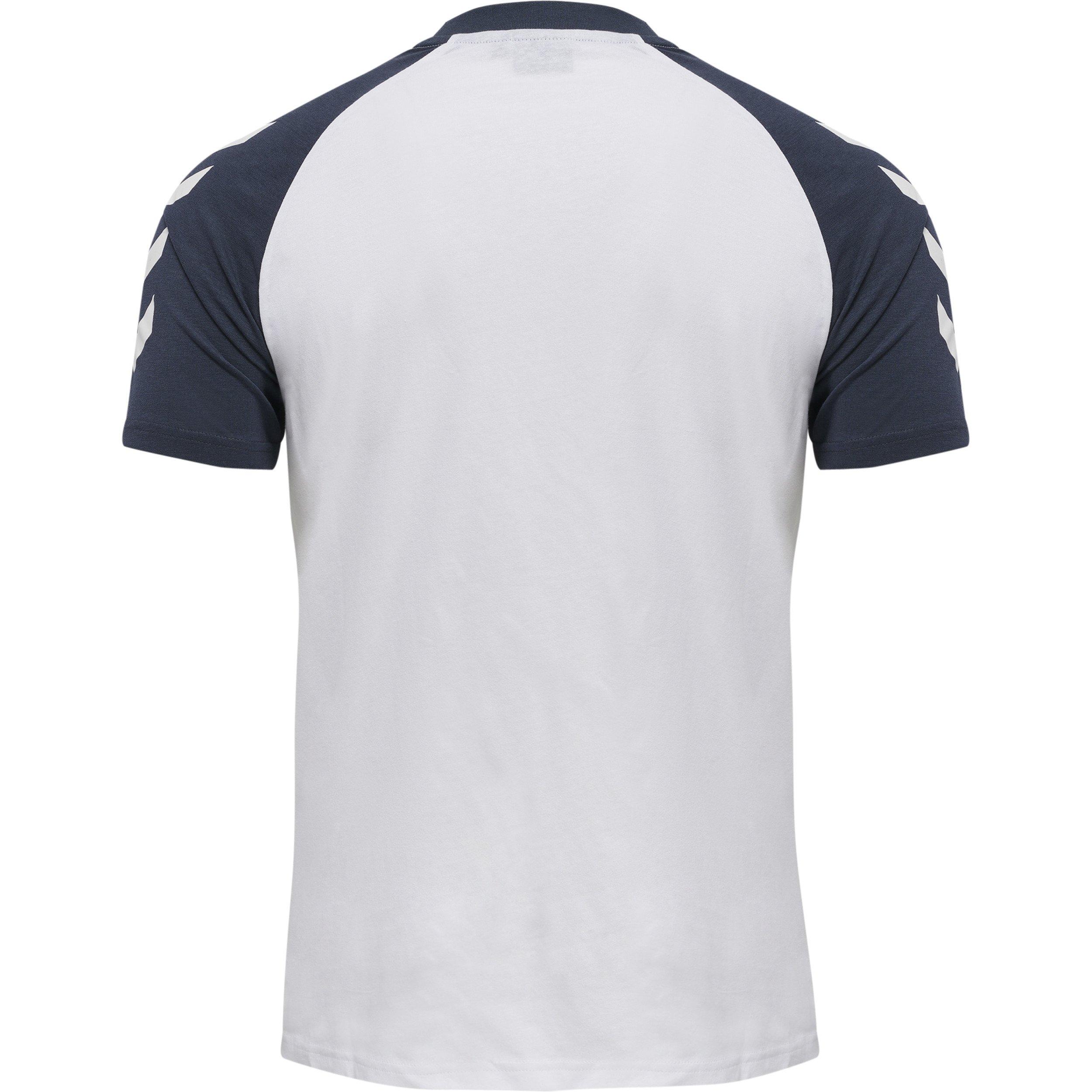 Hummel Legacy Blocked T-Shirt  