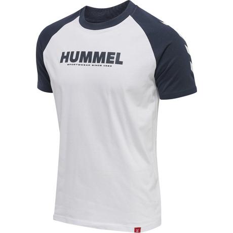 Hummel Legacy Blocked T-Shirt  