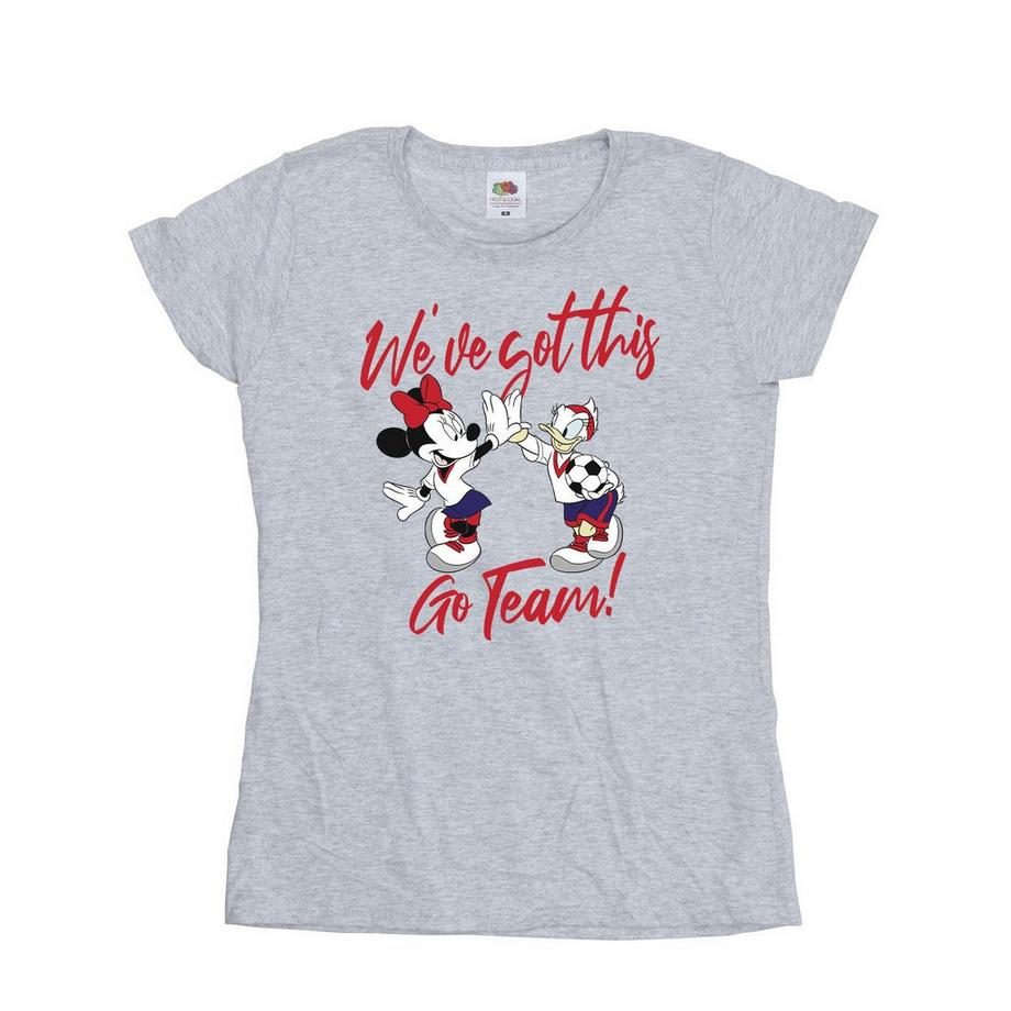 Tshirt WE'VE GOT THIS