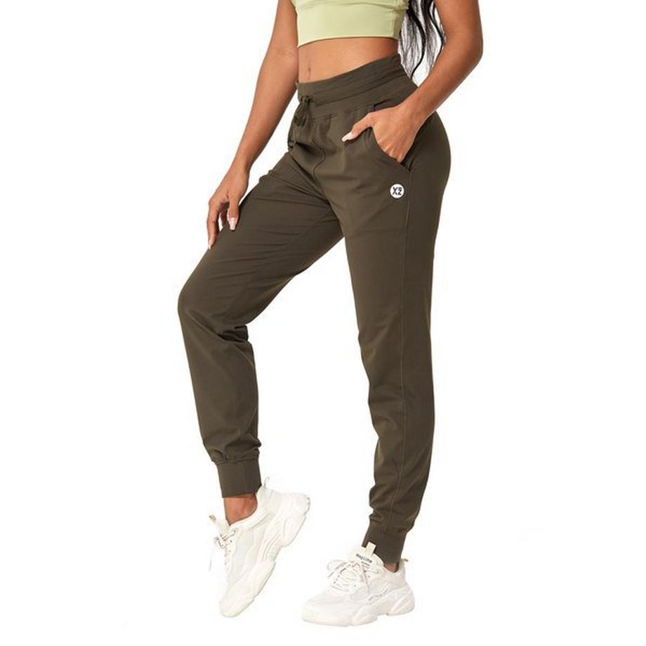 YEAZ  JUST BE Legging - mystic lake 