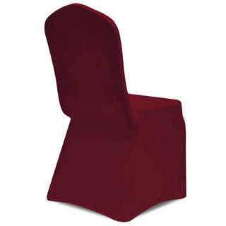 VidaXL  Housse de chaise tissu 