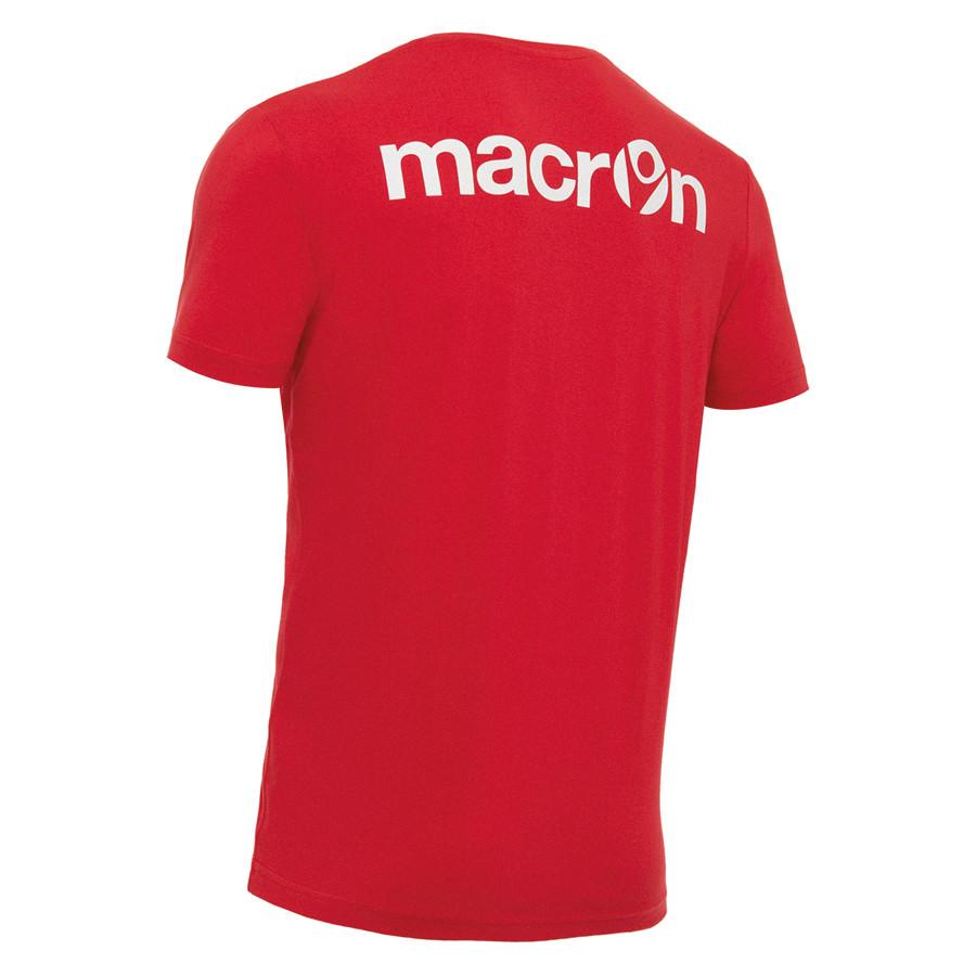 macron MP 151 Slim Fit T-Shirt Manches Courtes  