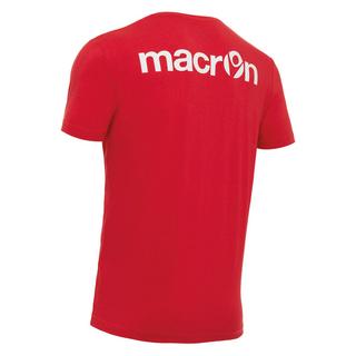 macron MP 151 Slim Fit T-Shirt Manches Courtes  