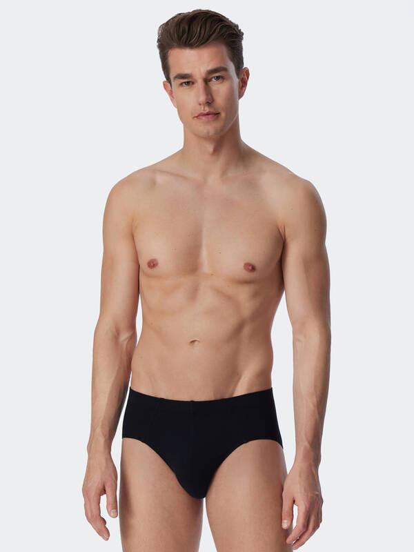 Schiesser Slip Cotone Organico Confezione da 3  