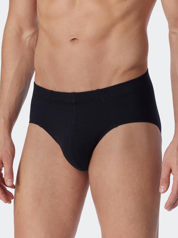 Schiesser Slip Cotone Organico Confezione da 3  