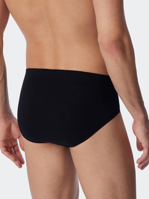 Schiesser Slip Cotone Organico Confezione da 3  