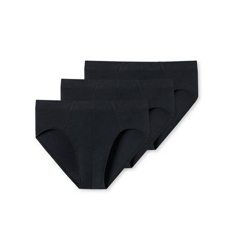 Schiesser Slip Cotone Organico Confezione da 3  