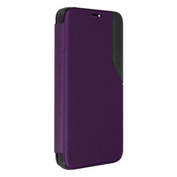 Custodia Clear View Galaxy S22 Viola