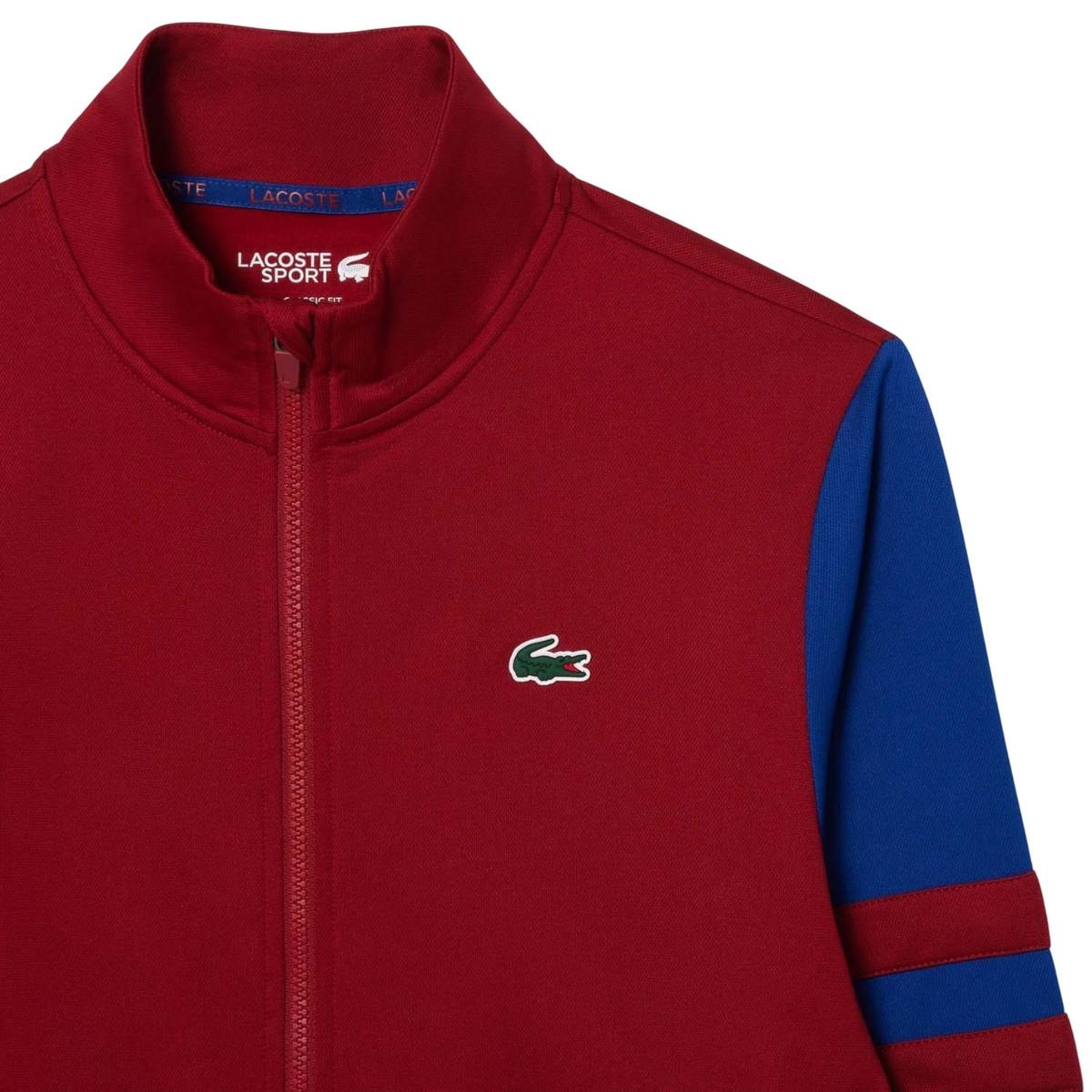 LACOSTE Giacca da allenamento Stretch  