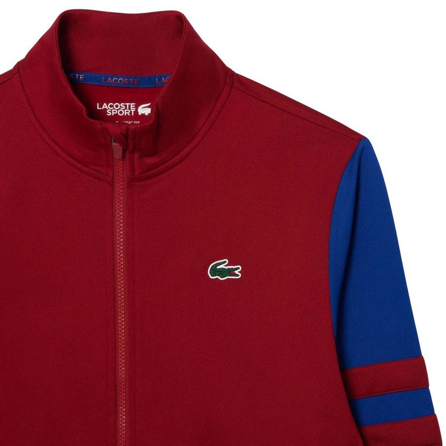 LACOSTE  Trainingsjacke Stretch 