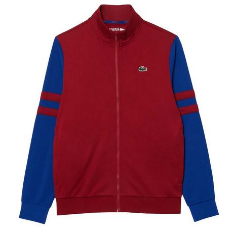 LACOSTE Giacca da allenamento Stretch  