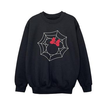 Sweat MINNIE MOUSE SPIDER WEB