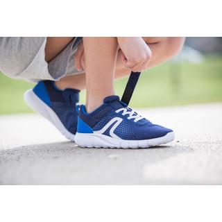 DECATHLON  Scarpe sportive bambino strappo leggere 