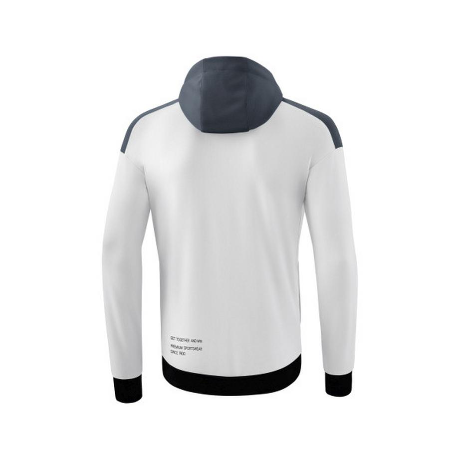 Erima  veste de survêtement à capuche enfant change 