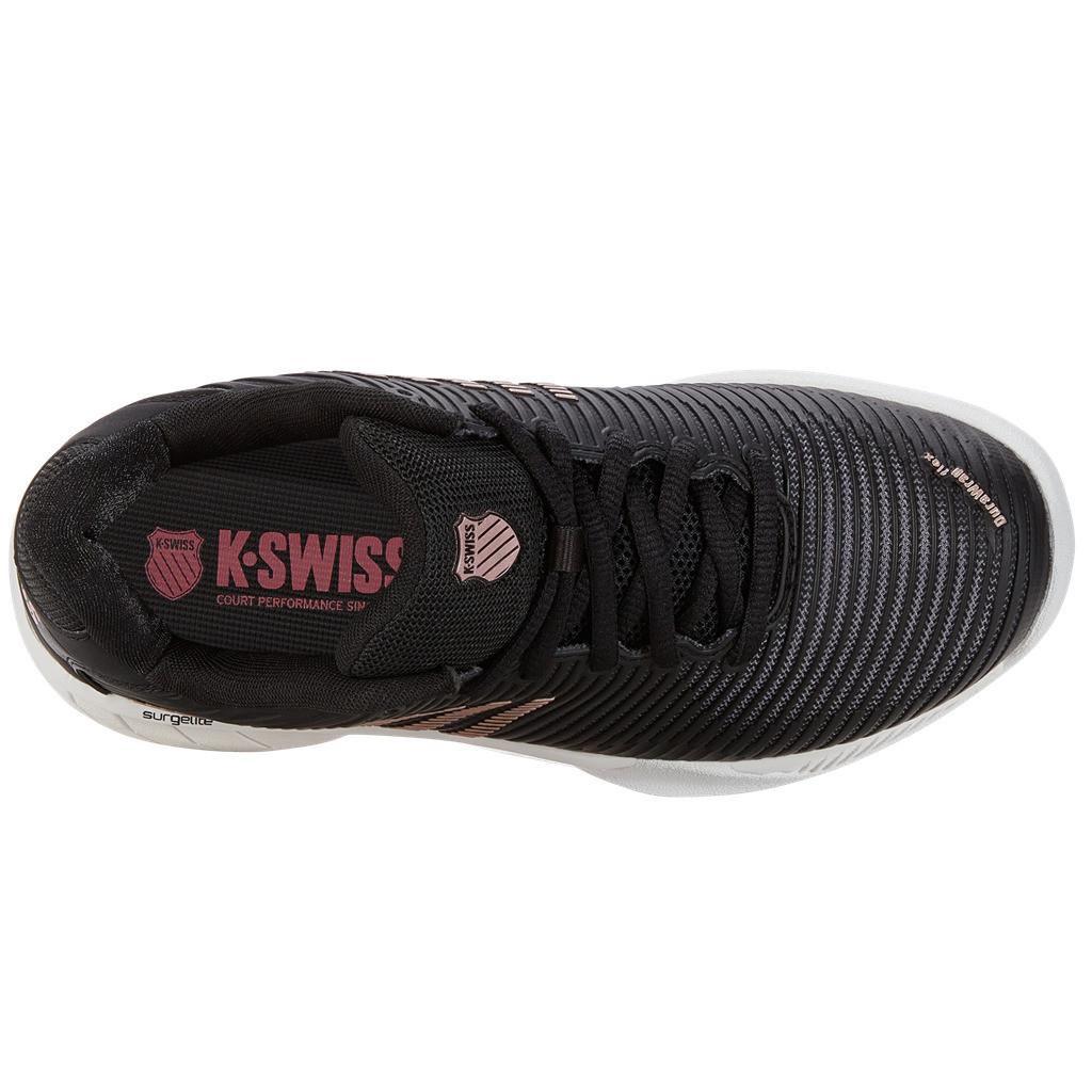 K-Swiss  sneakers da hypercourt express 2 carpet 