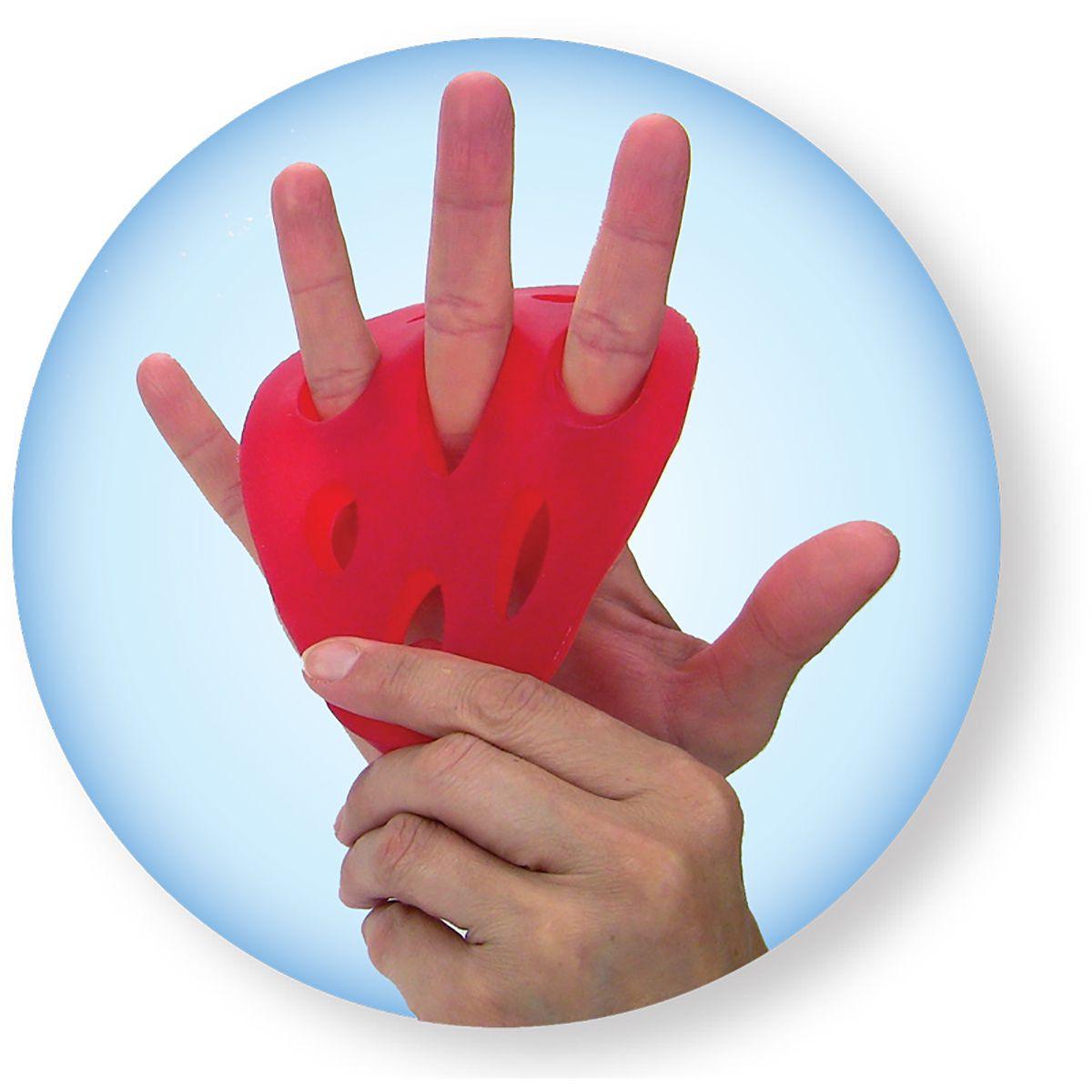 THERA-BAND  TheraBand Entraîneur manuel XTrainer rouge (1 pc) 