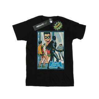 DC COMICS  Tshirt BATMAN TV SERIES DYNAMIC DUO 