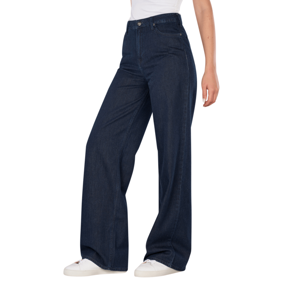 Lee Stella Wide Leg Jeans  