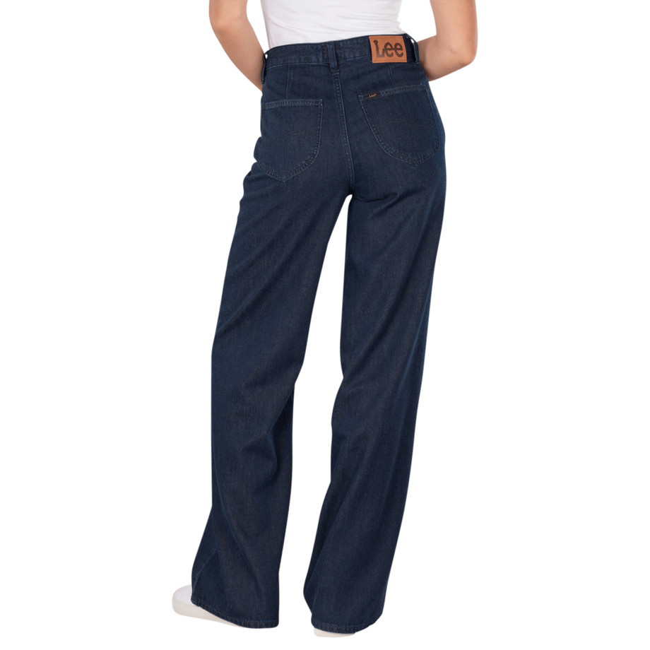 Lee Stella Wide Leg Jeans  